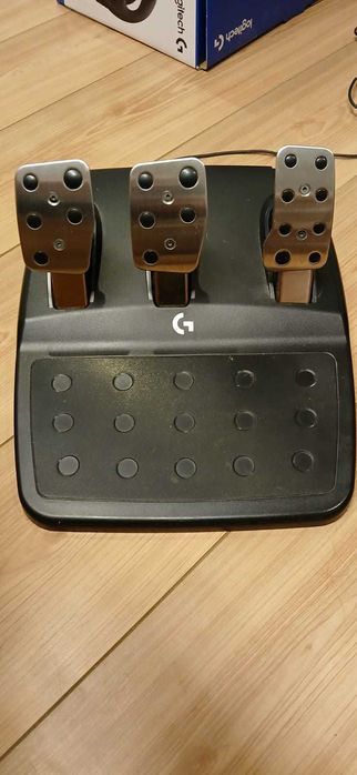 Volan Logitech G923 + Pedale + Schimbator