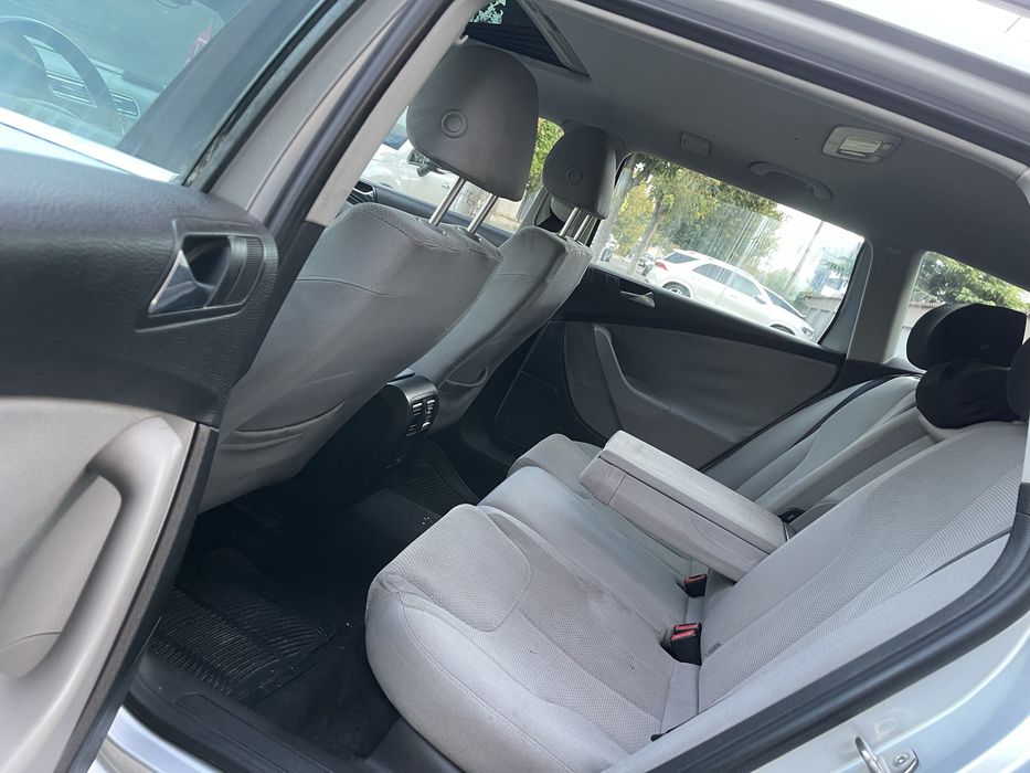 Vw passat B6 2.0 diesel An 2008