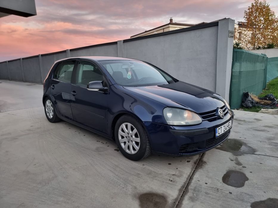 VAND Volkswagen Golf 5
