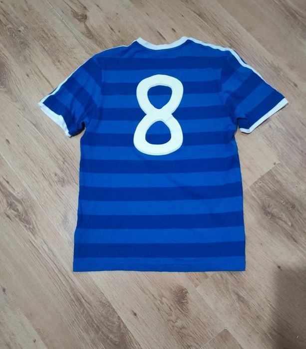 Tricou Adidas Chelsea 8 Lampard mărimea S
