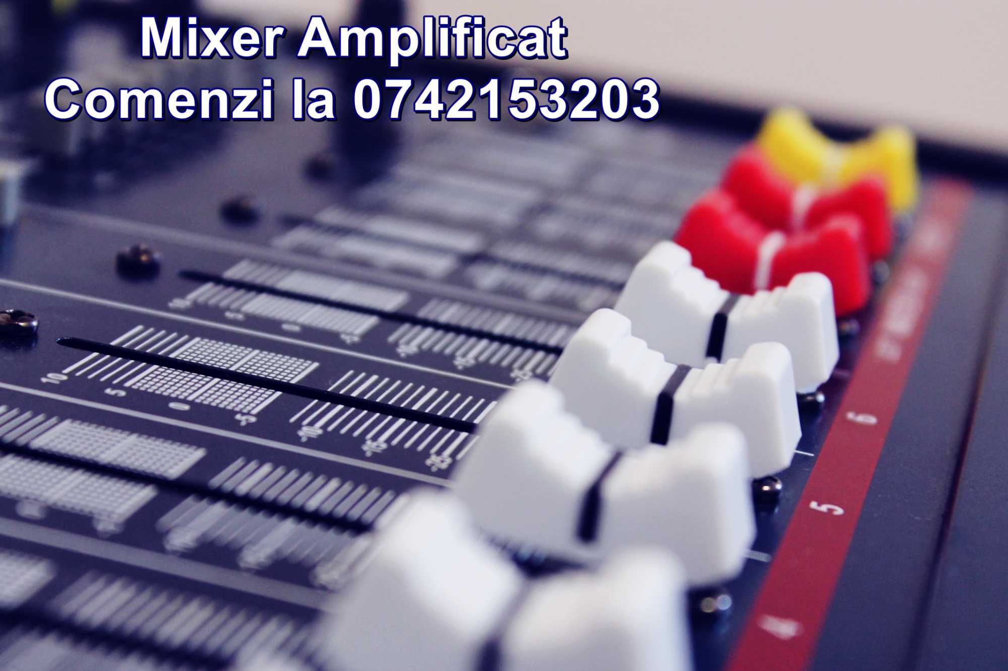 Mixer Wvngr DJ BAND 700