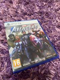 Игра за PC5 Avengers