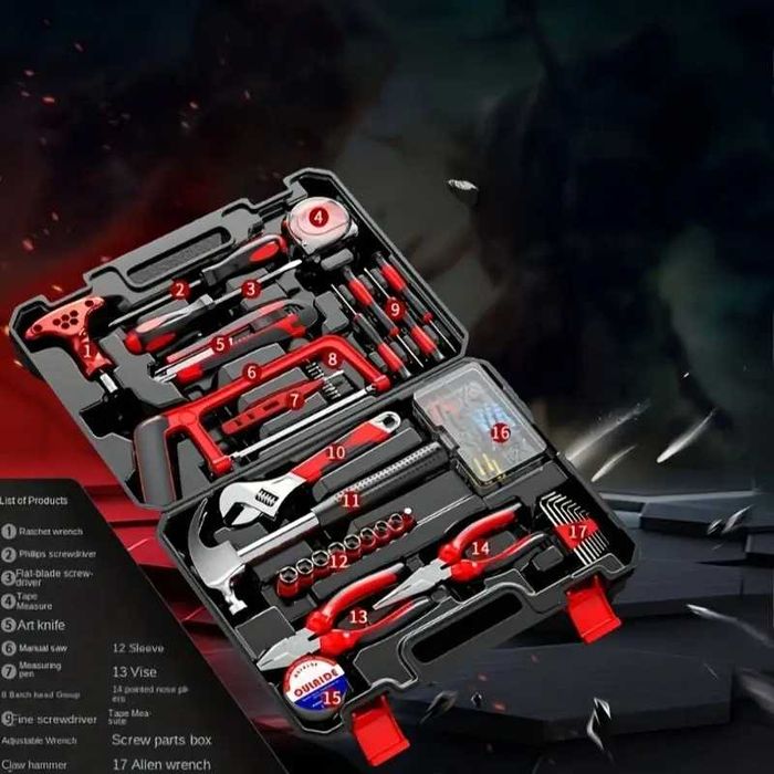 Set unelte multifunctional