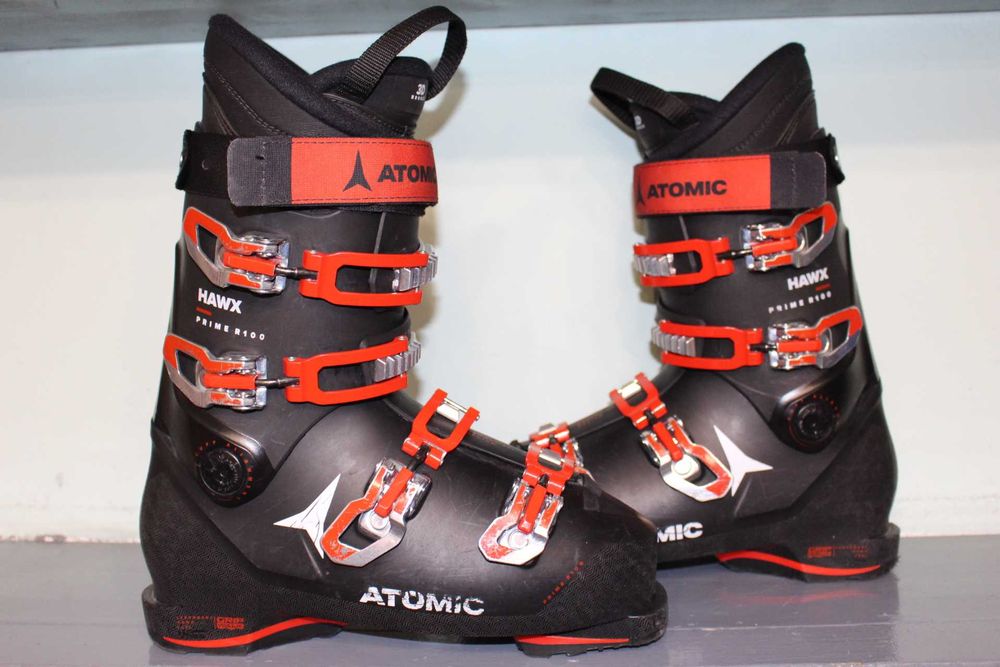 Clapari ski/schi Atomic Hawx Prime100 nr.43