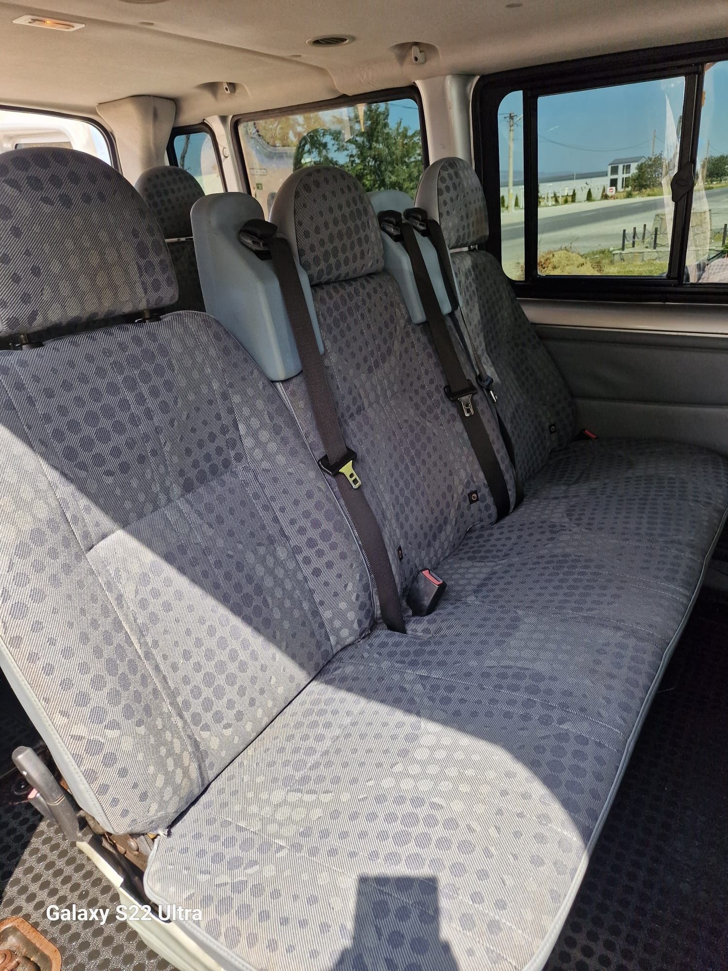 Ford transit an2012 euro5 8+1locuri  proprietar