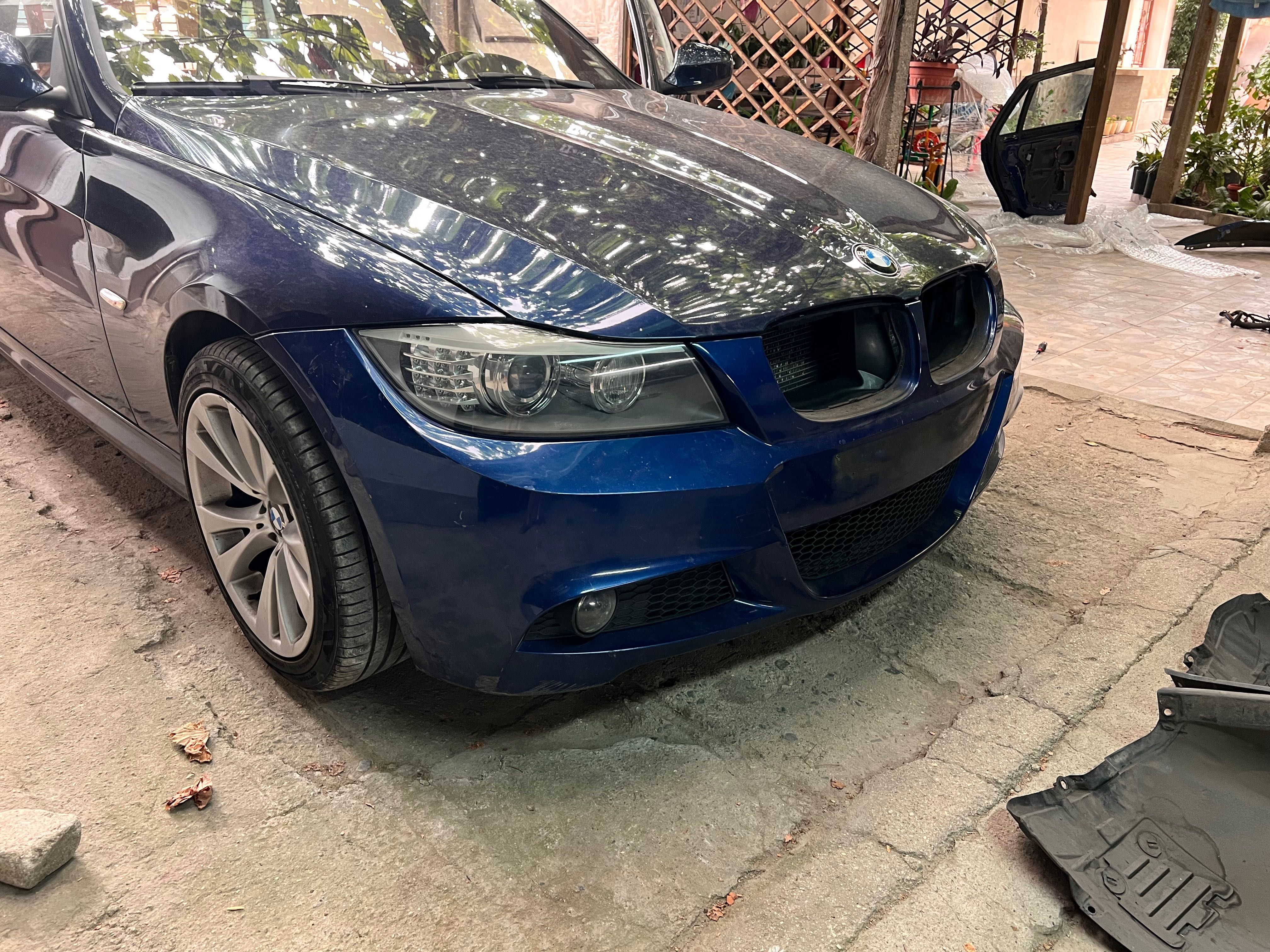 BMW E90/91 М предна броня