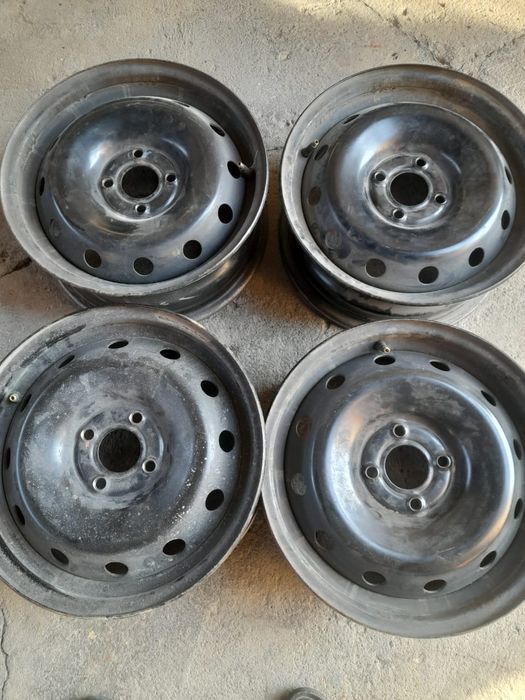 Диски железные б/у