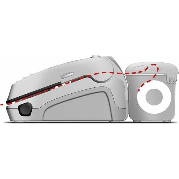 Уред за вакумиране Caso 1392 Vc 300 Pro