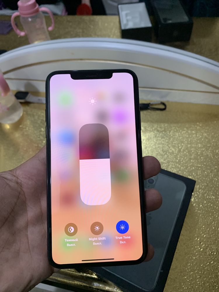 Iphone 11 ProMax 256GB Green LLA