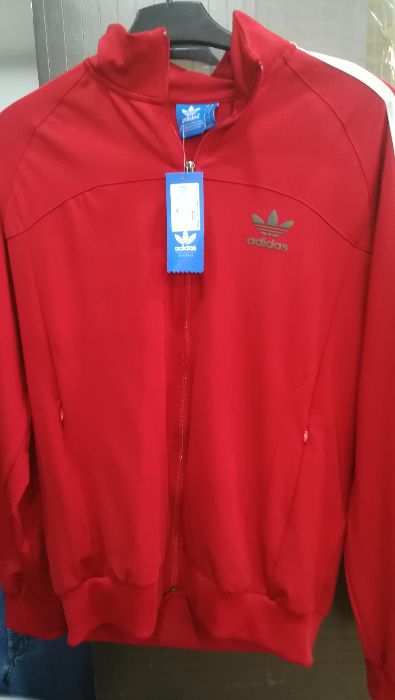 Adidas S,M,L,Xl.Спортни суичъри и горнища-100модела.Нови.Оригинал.