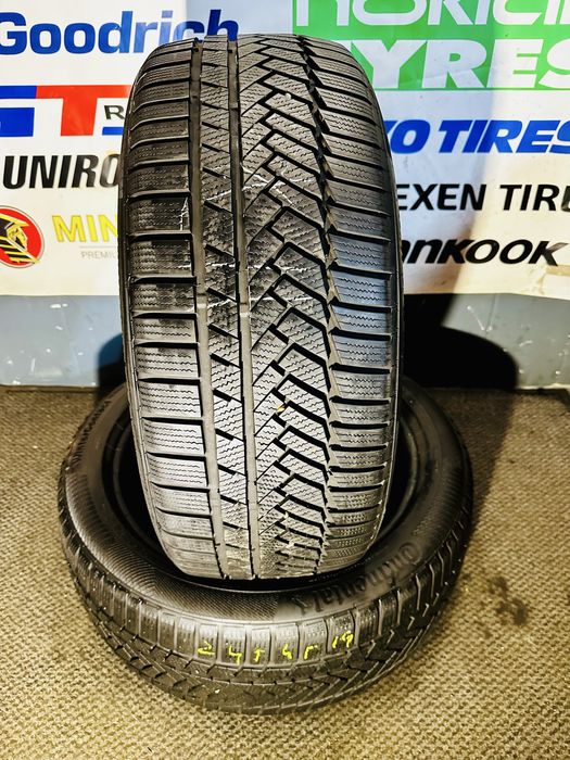 245/45 R19 102V XL AO - Continental Winter Contact TS850P M+S Oferta