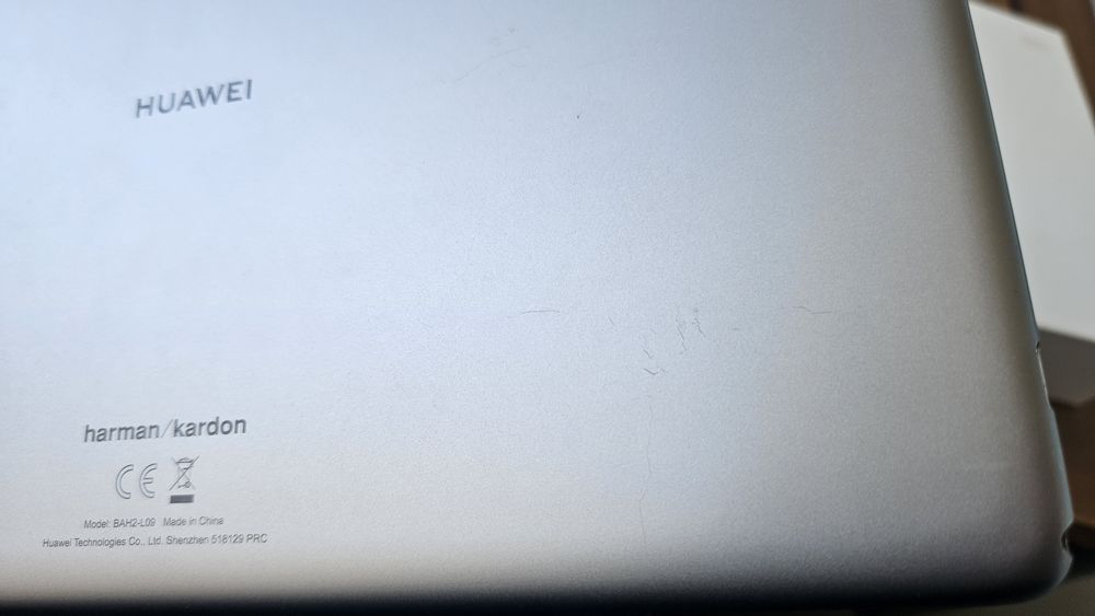 Huawei mediapad M5 lite 3/32