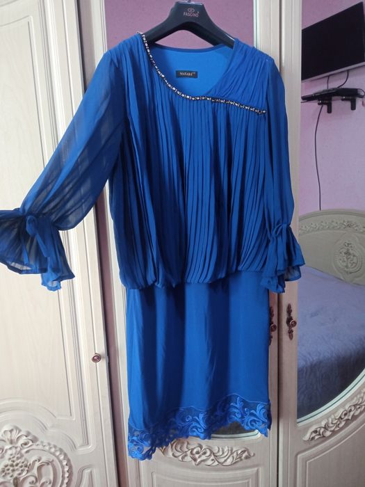 Турецкое вечернее платья