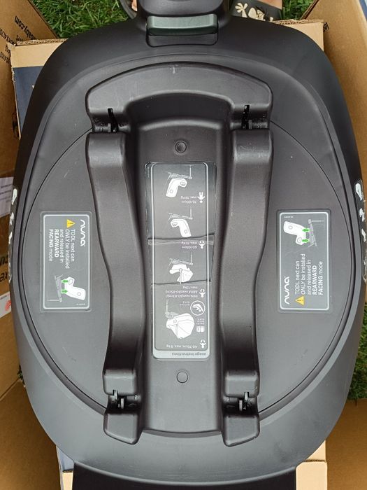 Scaun auto rotativ Nuna Next System