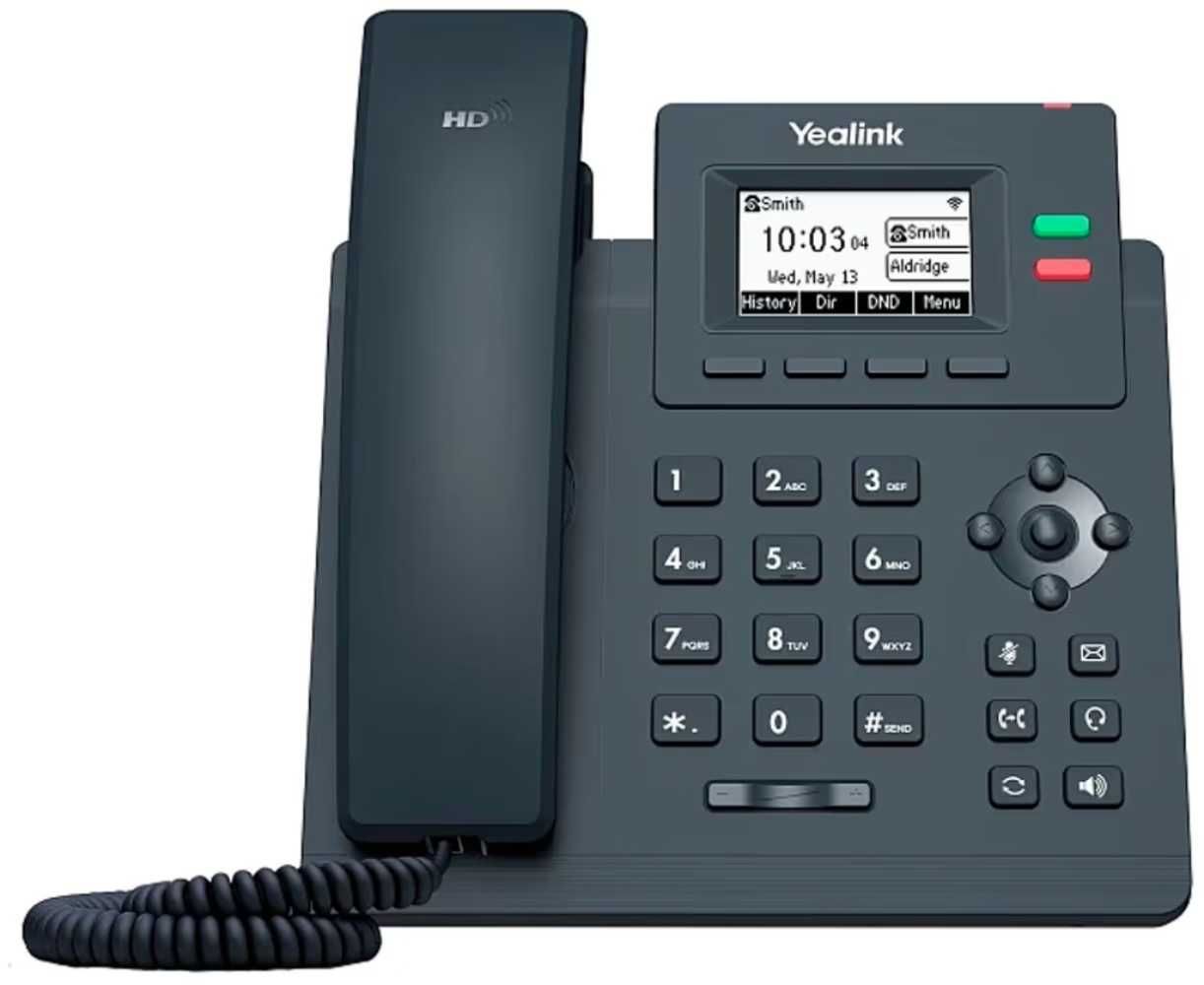 IP телефон Yealink SIP-T31W