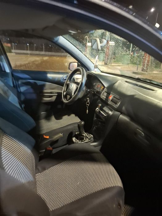 Vand Skoda Octavia 2008 1.6