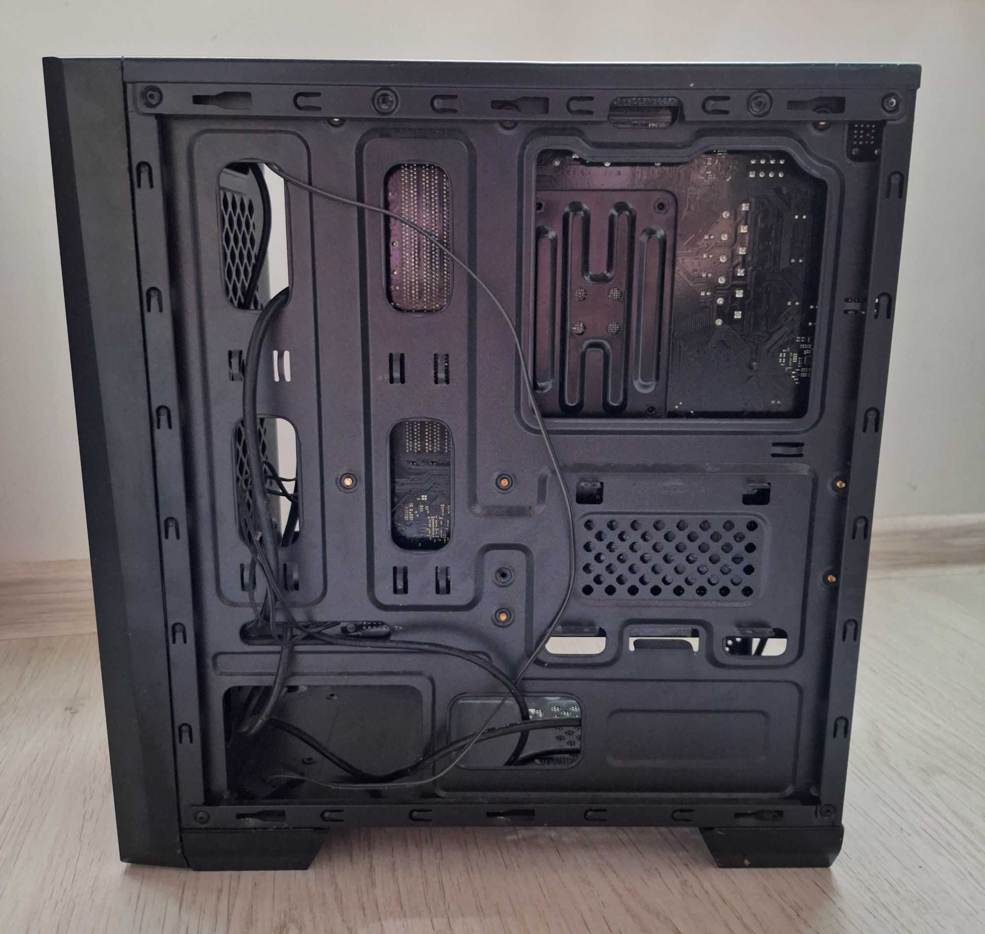 Геймърски компютър - Ryzen 5 2600, RX 560 4 GB, G.Skill Aegis 16 GB