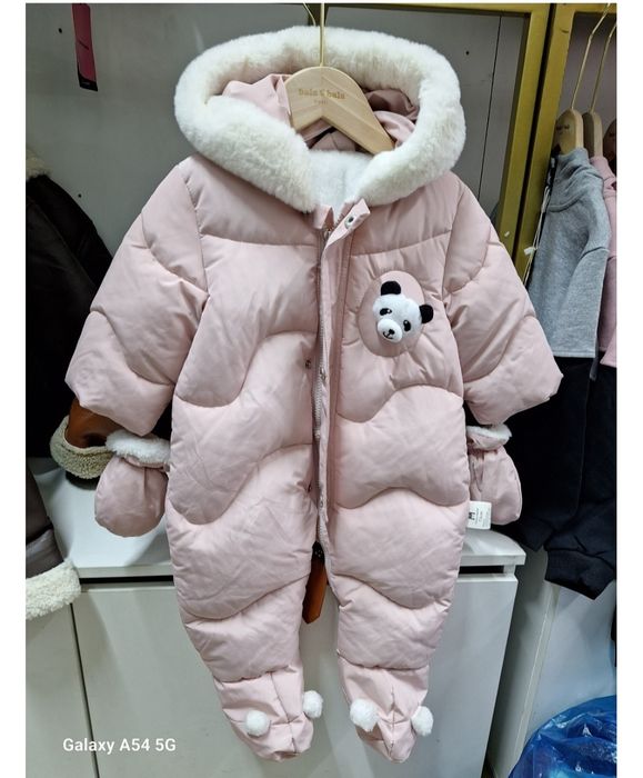 Продам зимний  детский комбинезон