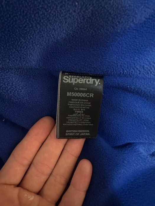 Geaca de iarna Superdy M