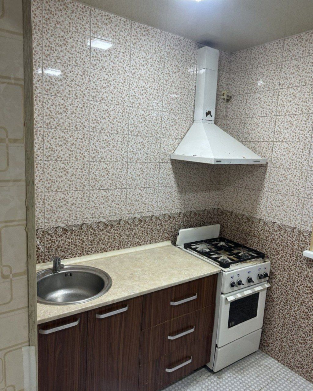 Аренда Юнусабад 10кв 1 ком.