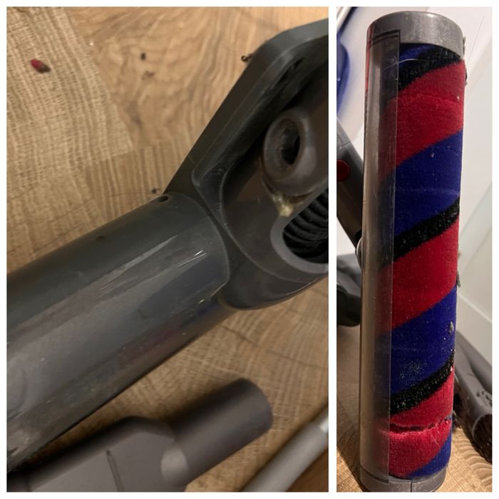 Aspirator Jimmy pt piese