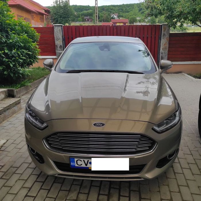 Ford Mondeo Primul proprietar, achizitie reprezentanta