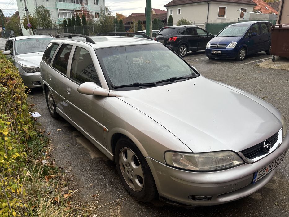 Opel vectra B 1.6 100cai