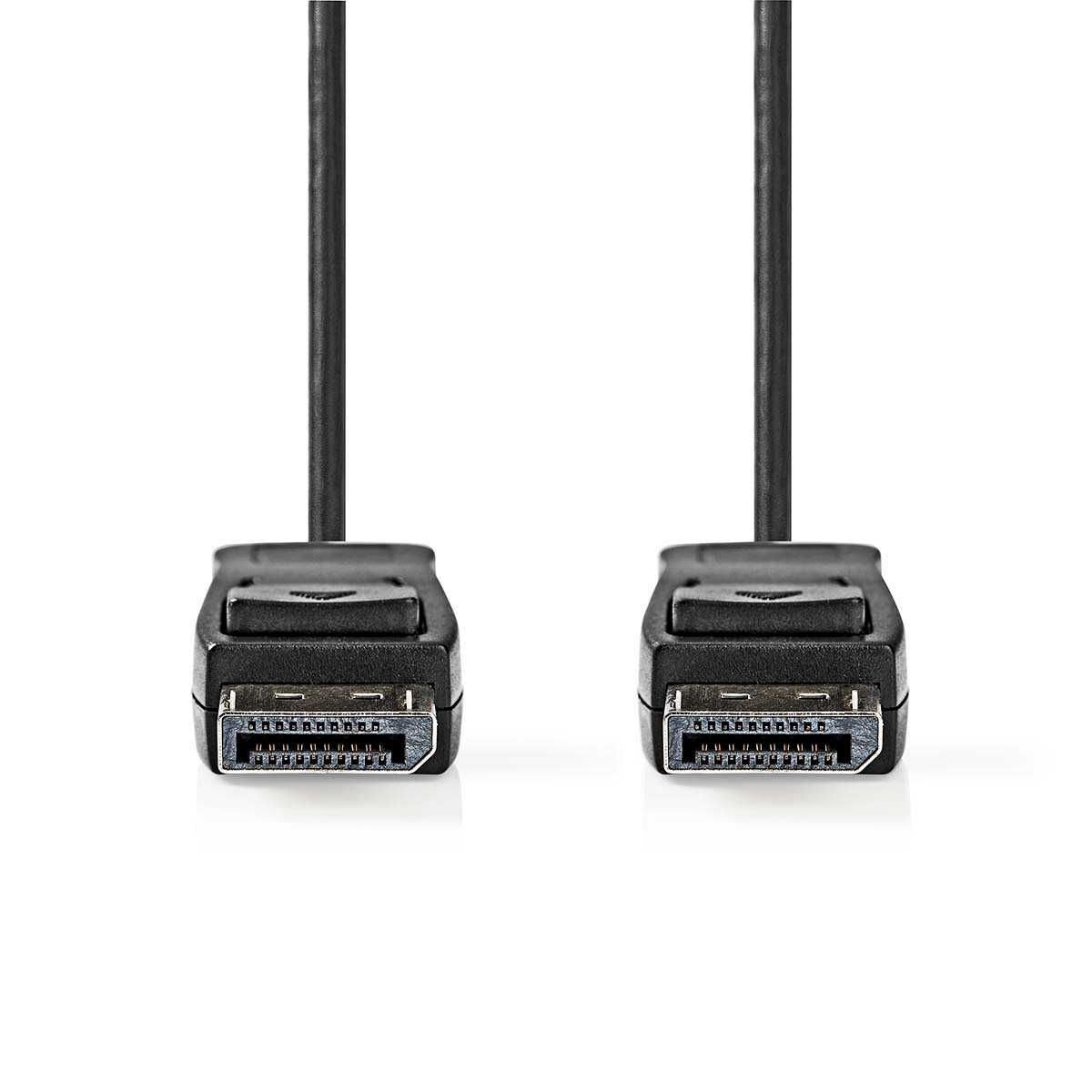 Кабел DisplayPort Cable НОВ 3м. 4K UHD 60Hz, Ethernet, NEDIS