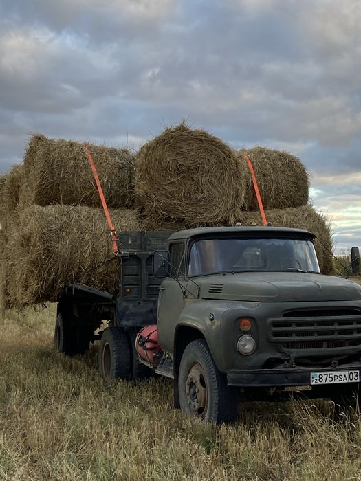 Продам Зил 130 полуприцеп