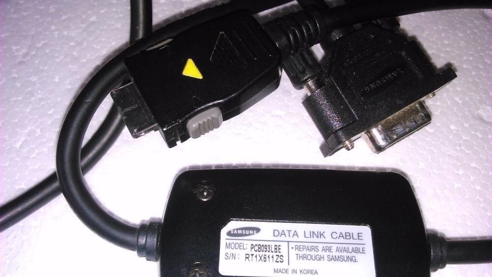 Samsung Data Link Cable (Model: PCB093LBE)