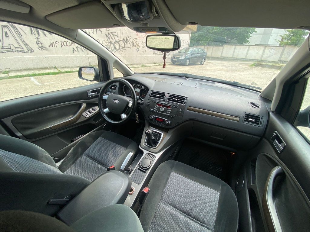 Ford Focus C-Max