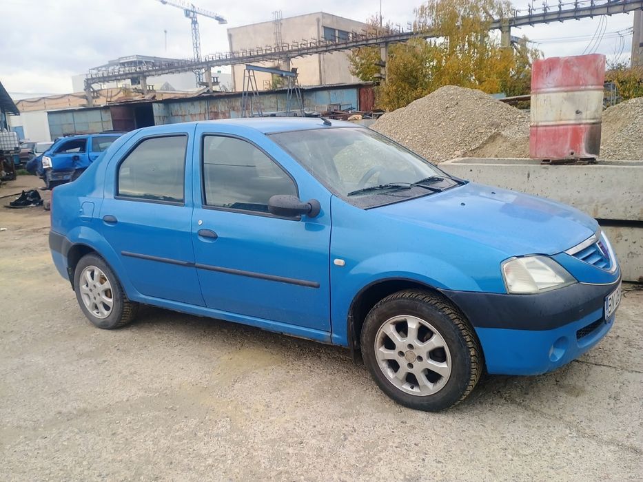 Vând Dacia Logan 1.4 mpi