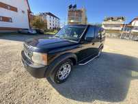 Land Rover Discovery 3
