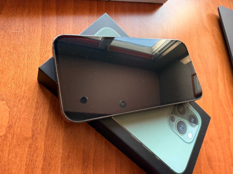 Iphone 13 Pro 128GB Alpine Green