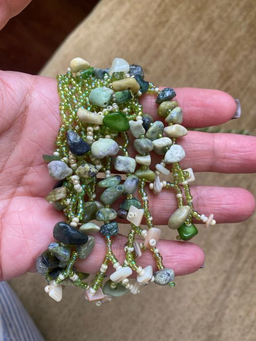 Украшение ручная работа