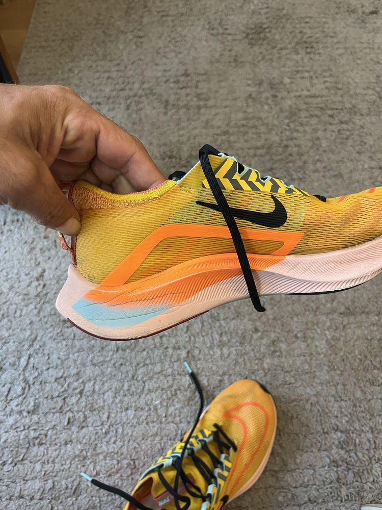 Nike Zoom Fly 4-оригинални мъжки маратонки