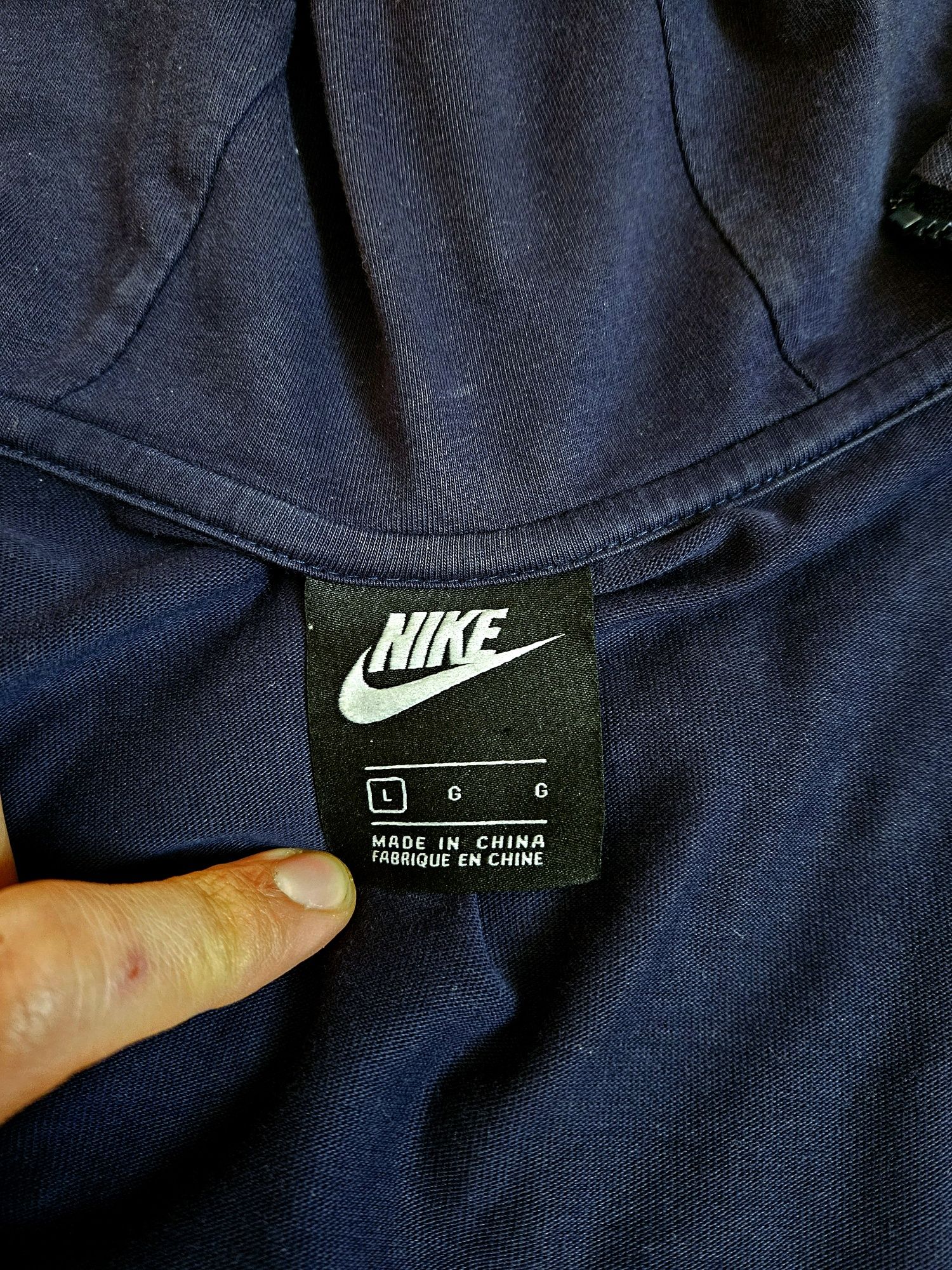 Nike горнище, размер L