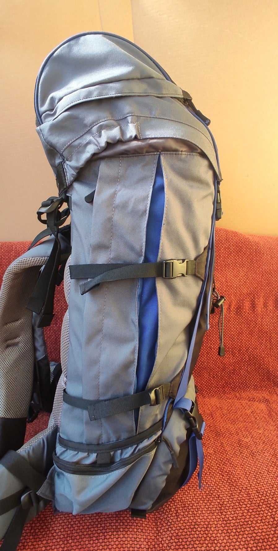 Раница Wilder Kaiser 60+5 л, отлична