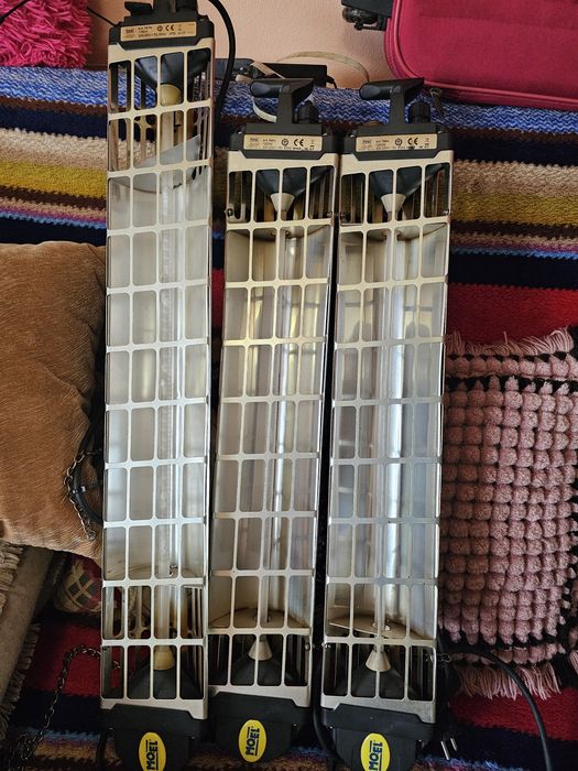 Încălzitoare terasă