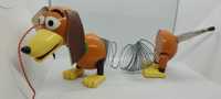 Figurina Toy Story Slinky Dog Povestea Jucariilor
