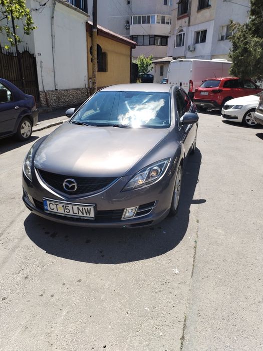 Vand sau schimb Mazda 6 2.0 Diesel
