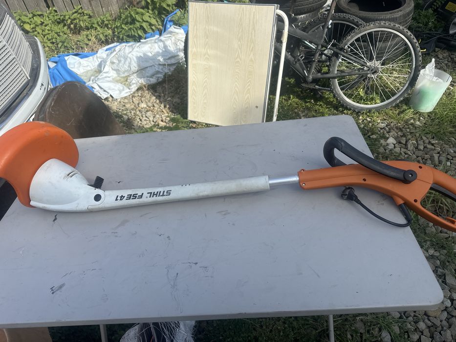 Vind sthil FSE 41
