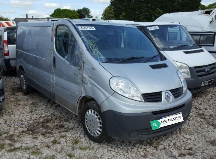 Рено трафик Renault Trafic 2.0 НА ЧАСТИ