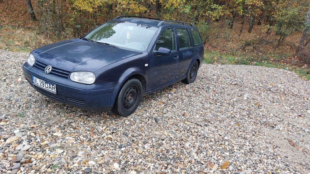 Golf 4 break 1.9 tdi