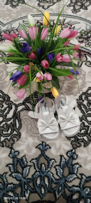 2 yoshka tòĝri keladi basanoshkalar