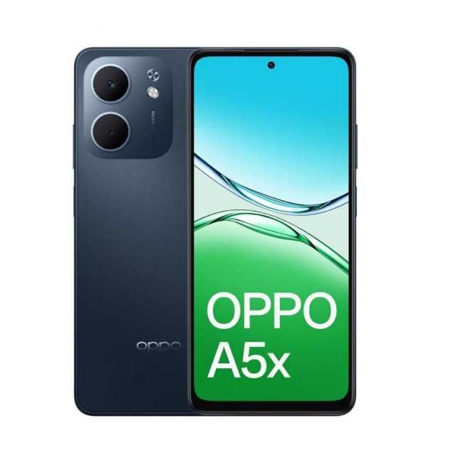 Продавам запечатан Нов 128GB Oppo A5x  с Гаранция до 08.2027г.