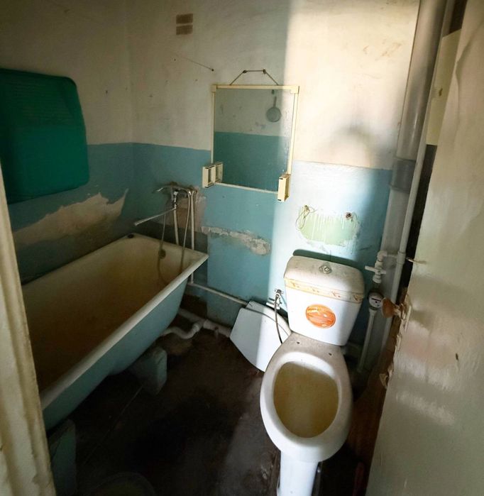 2 ком квартира 44 м2