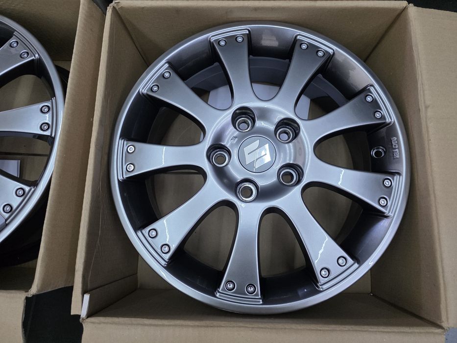 Нови Джанти 16 - Suzuki SX4, S-Cross, Vitara