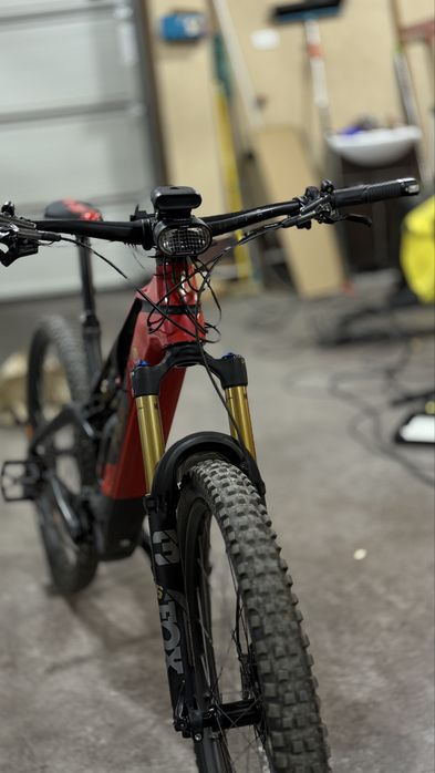 Bicicleta electrica Rotwild 735 Ultra , stare ca noua , baterie noua