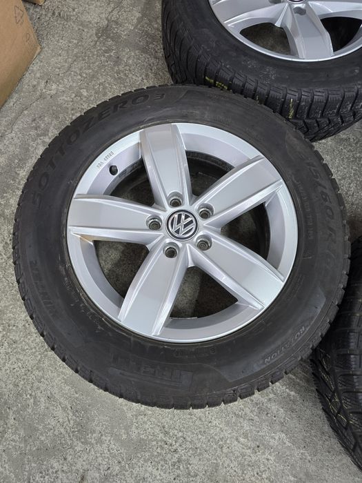 Джанти 16 / 5х112 - VW 5x112